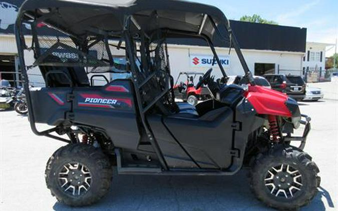 2020 Honda Pioneer 700-4 Deluxe