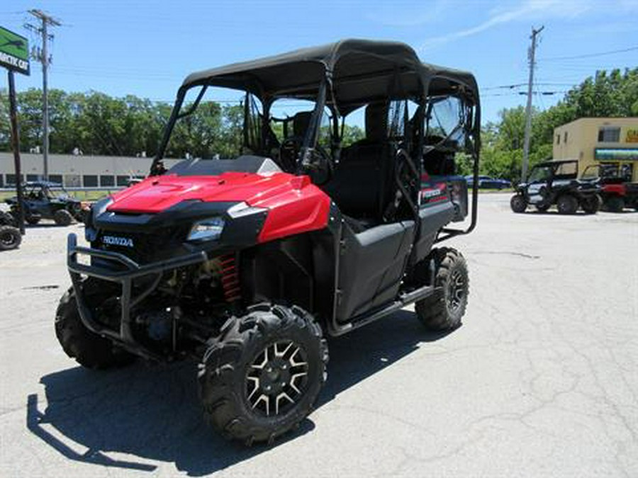 2020 Honda Pioneer 700-4 Deluxe