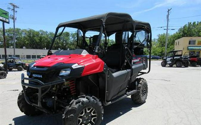 2020 Honda Pioneer 700-4 Deluxe