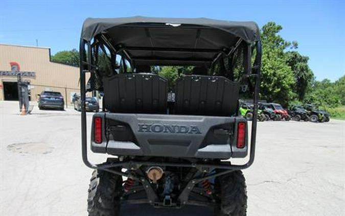 2020 Honda Pioneer 700-4 Deluxe