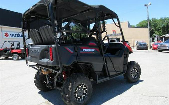 2020 Honda Pioneer 700-4 Deluxe