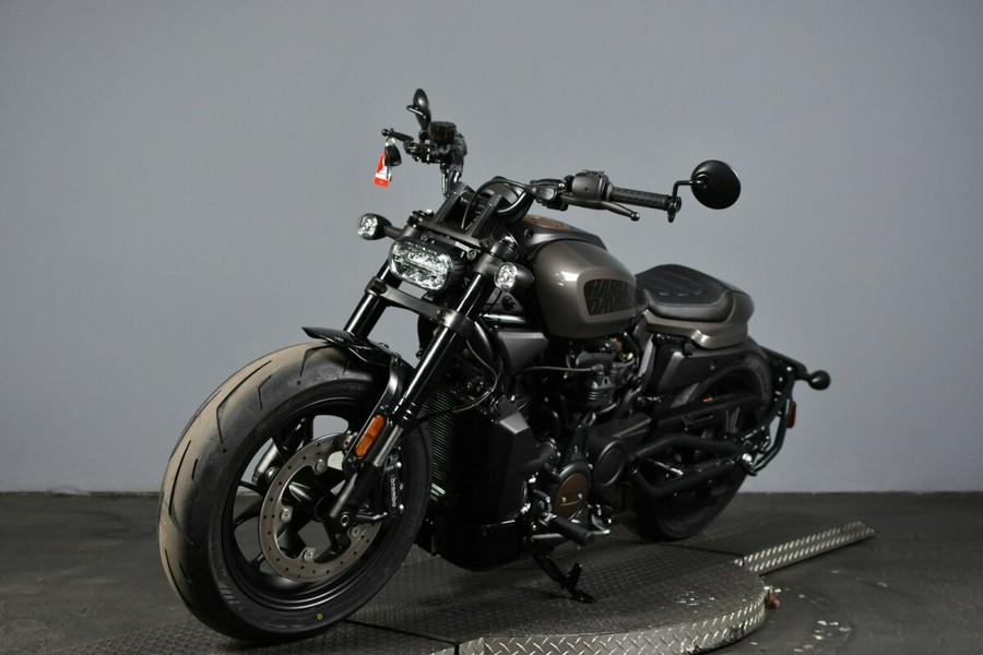 2023 Harley-Davidson Sportster S