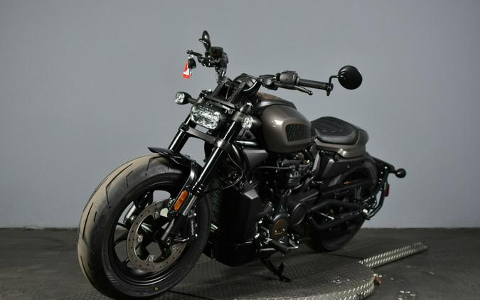 2023 Harley-Davidson Sportster S