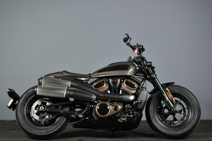 2023 Harley-Davidson Sportster S