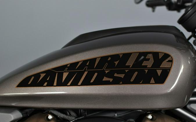 2023 Harley-Davidson Sportster S