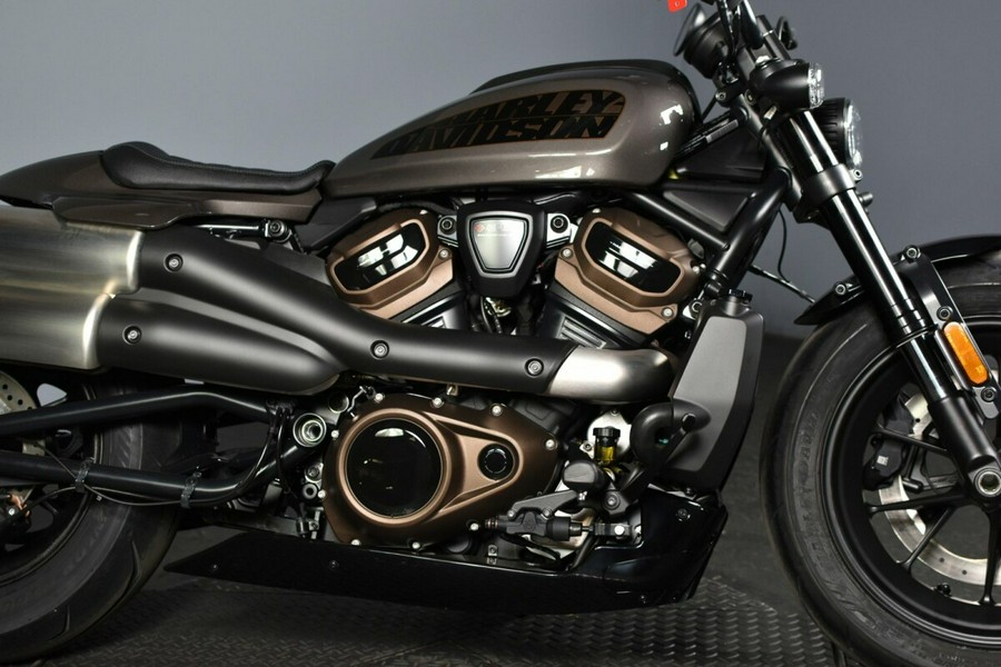 2023 Harley-Davidson Sportster S