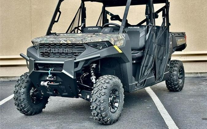 2025 Polaris Ranger Crew 1000 Premium