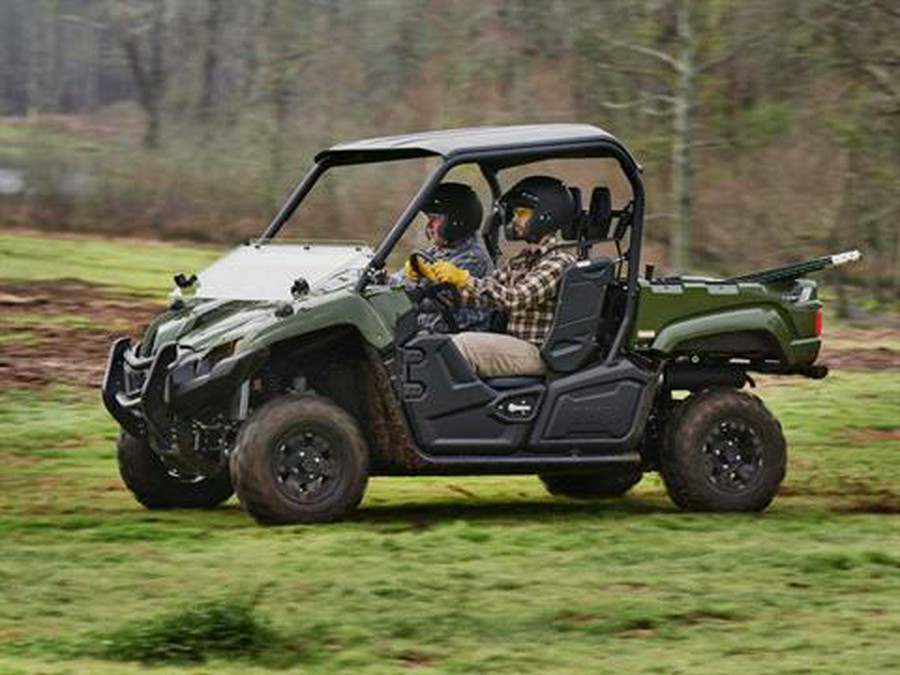 2024 Yamaha Viking EPS