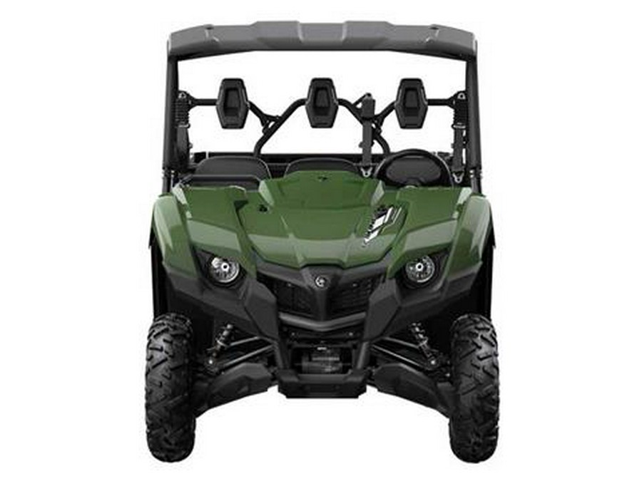 2024 Yamaha Viking EPS