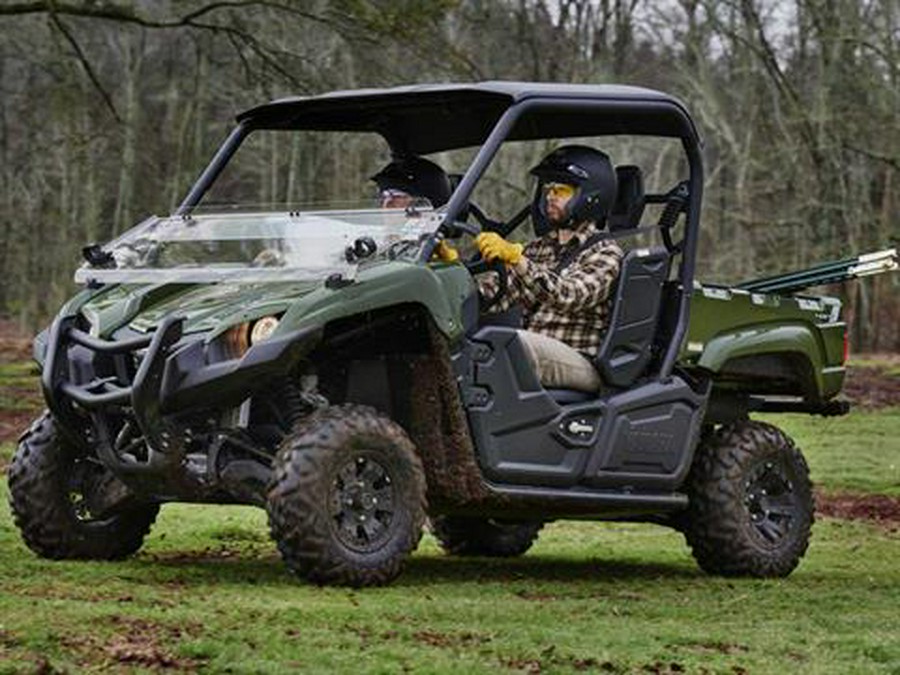 2024 Yamaha Viking EPS