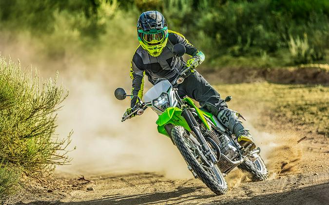 2023 Kawasaki KLX 230 S ABS