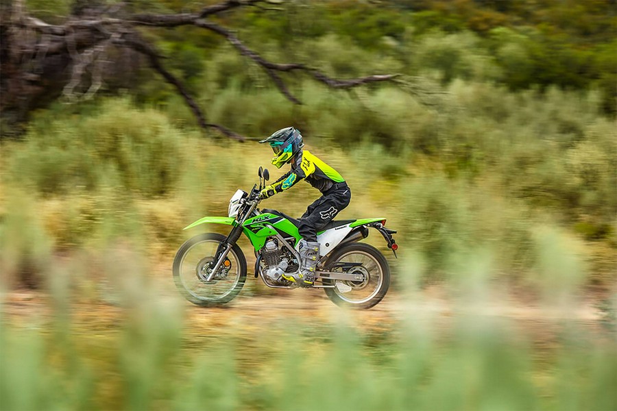 2023 Kawasaki KLX 230 S ABS