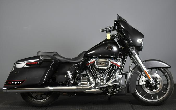 2020 Harley-Davidson CVO Street Glide