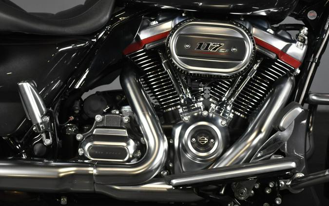 2020 Harley-Davidson CVO Street Glide