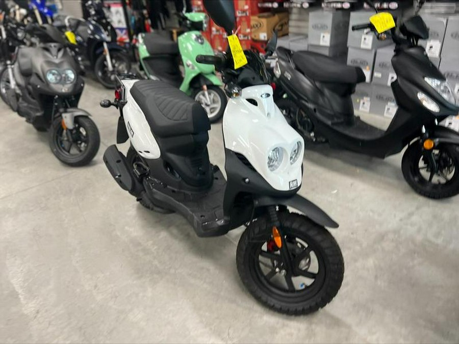 2023 Genuine Scooter Co Roughhouse 50