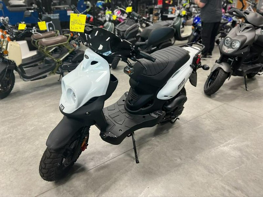 2023 Genuine Scooter Co Roughhouse 50