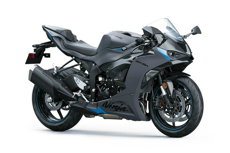 2025 Kawasaki NINJA ZX-6R ABS