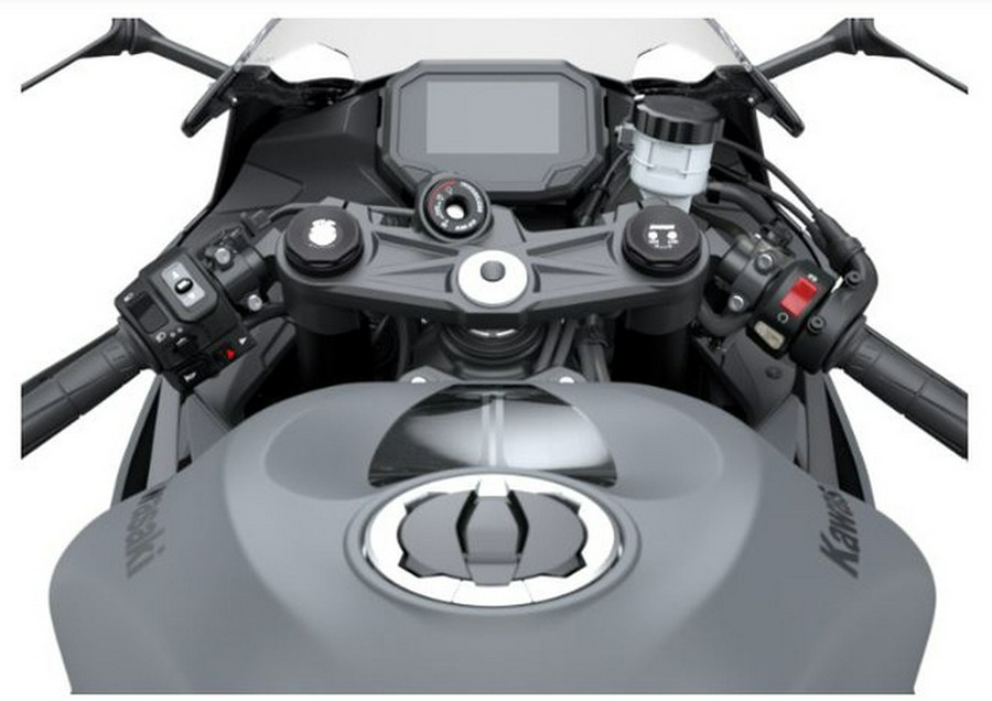 2025 Kawasaki NINJA ZX-6R ABS