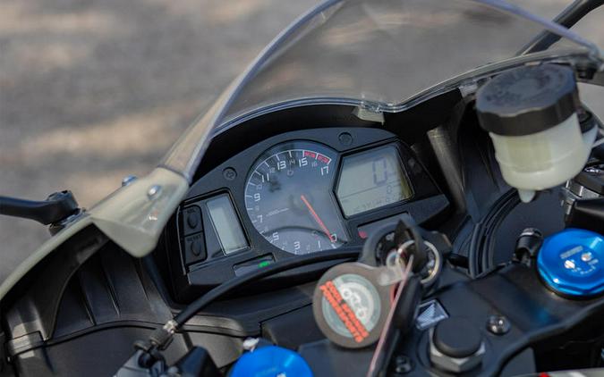 2026 Honda® CBR600RR