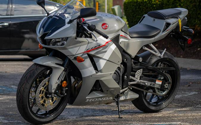 2026 Honda® CBR600RR