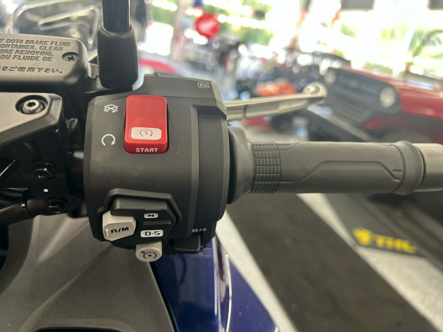 2025 Honda NT1100 DCT