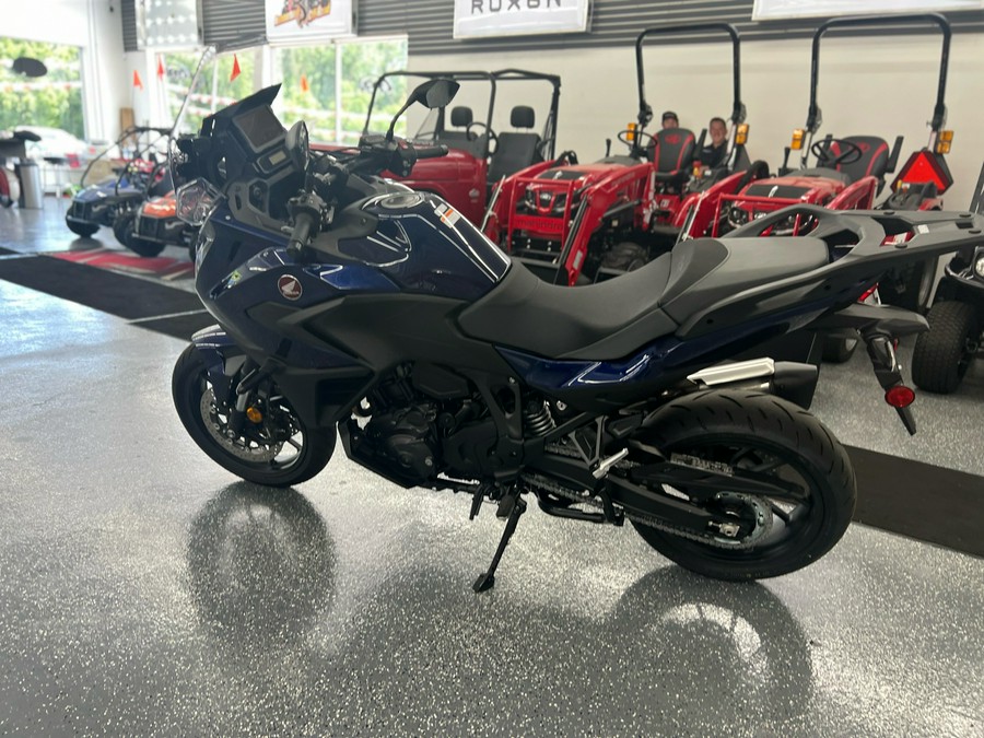 2025 Honda NT1100 DCT