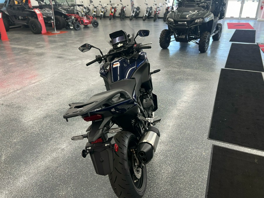 2025 Honda NT1100 DCT