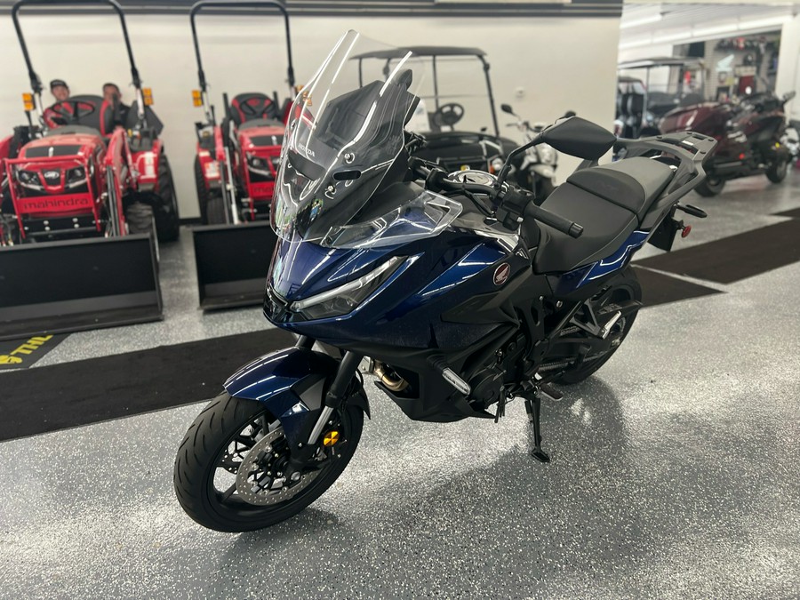2025 Honda NT1100 DCT