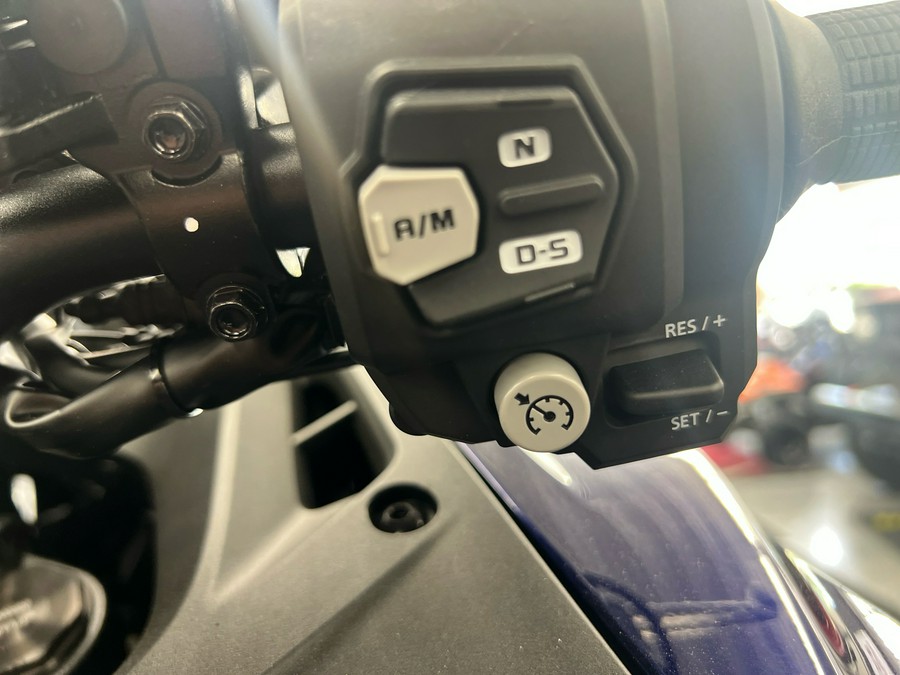 2025 Honda NT1100 DCT