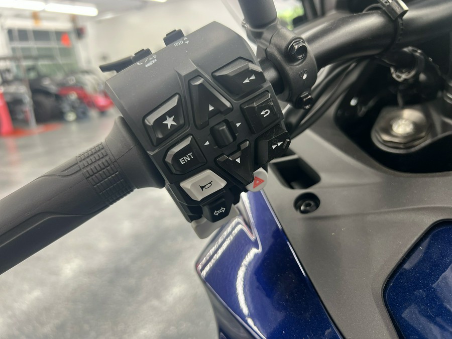 2025 Honda NT1100 DCT