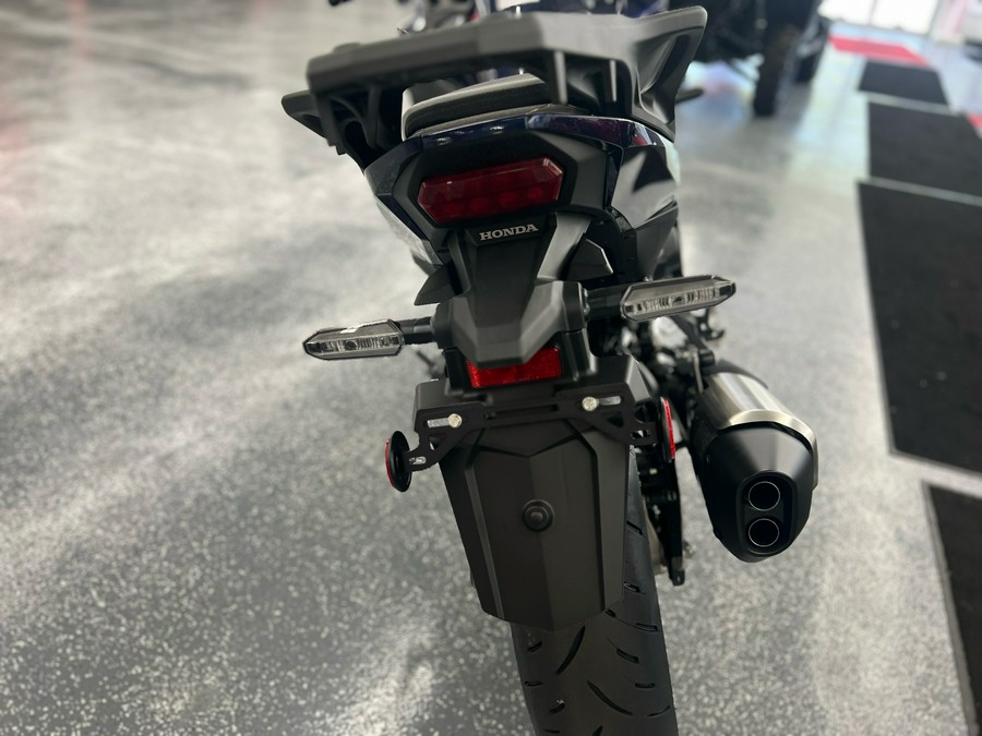 2025 Honda NT1100 DCT
