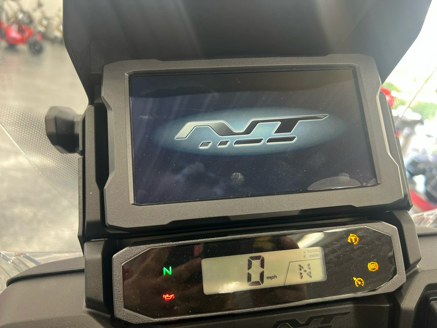 2025 Honda NT1100 DCT