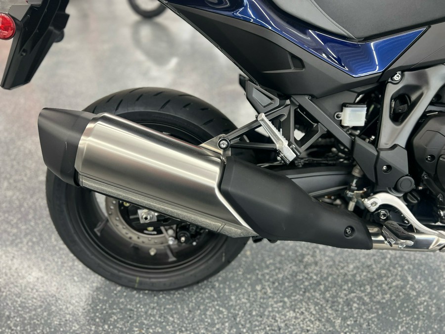 2025 Honda NT1100 DCT