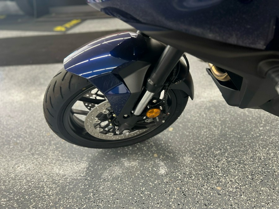 2025 Honda NT1100 DCT