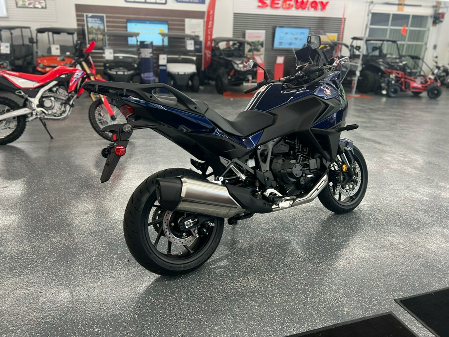 2025 Honda NT1100 DCT
