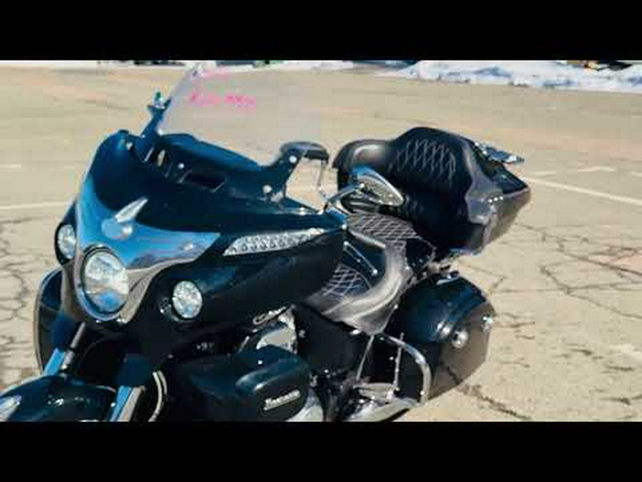 2021 Indian Motorcycle Roadmaster®