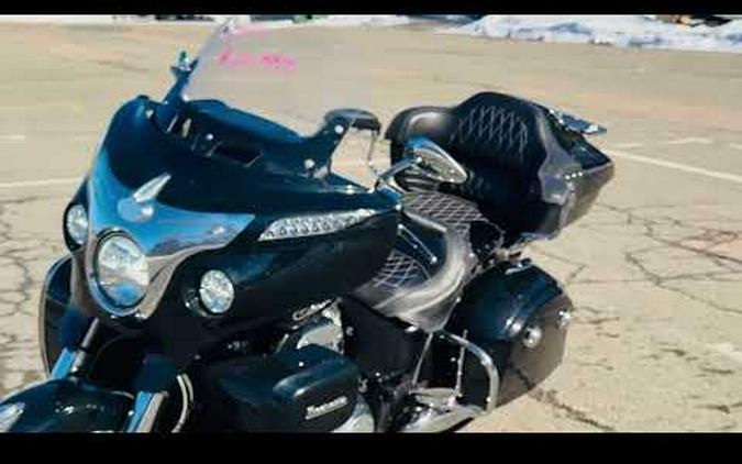 2021 Indian Motorcycle Roadmaster®