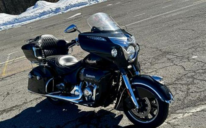 2021 Indian Motorcycle Roadmaster®