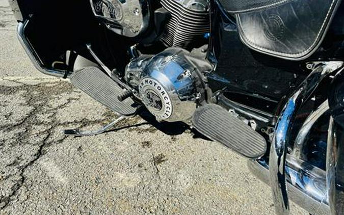 2021 Indian Motorcycle Roadmaster®