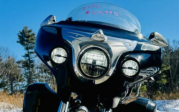 2021 Indian Motorcycle Roadmaster®