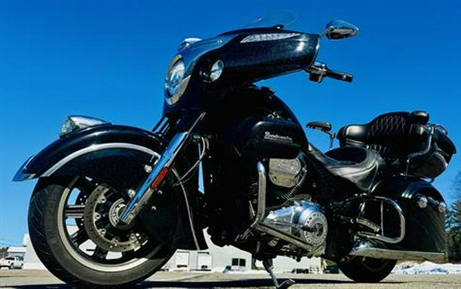 2021 Indian Motorcycle Roadmaster®