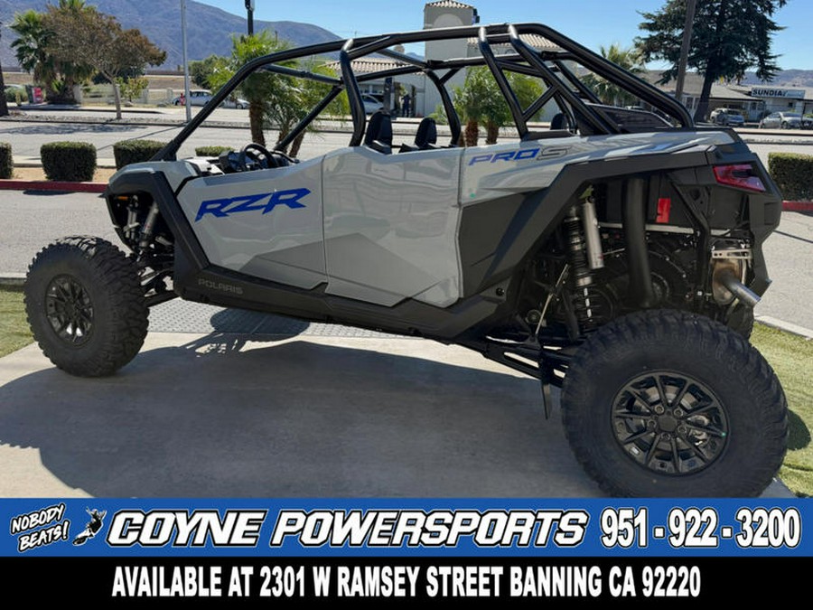 2026 Polaris® RZR Pro S 4 Sport
