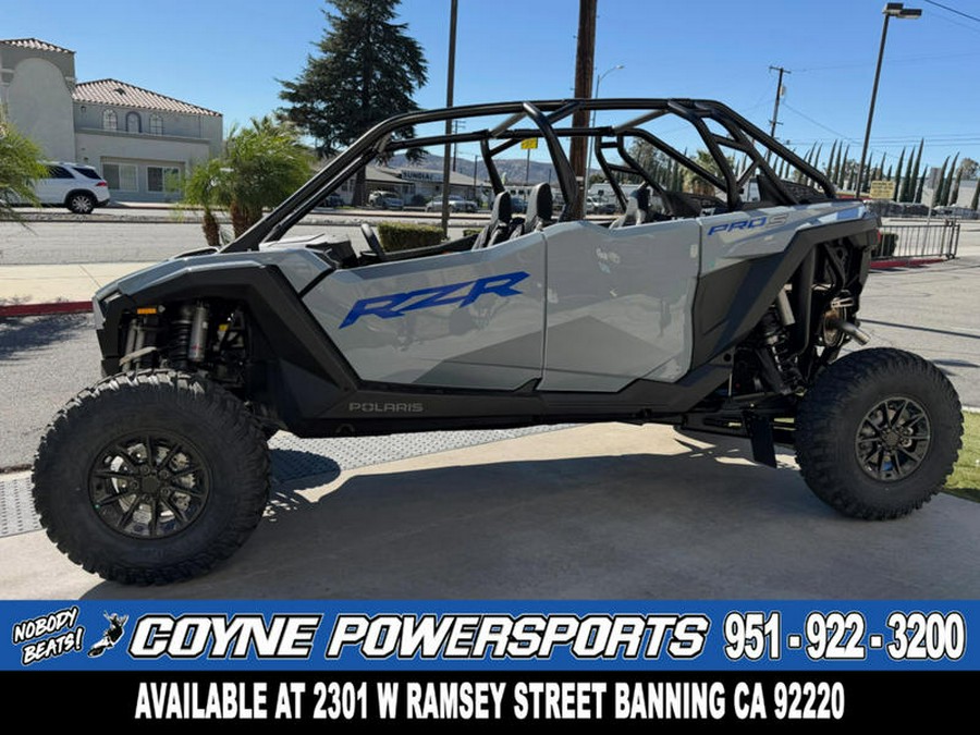 2026 Polaris® RZR Pro S 4 Sport