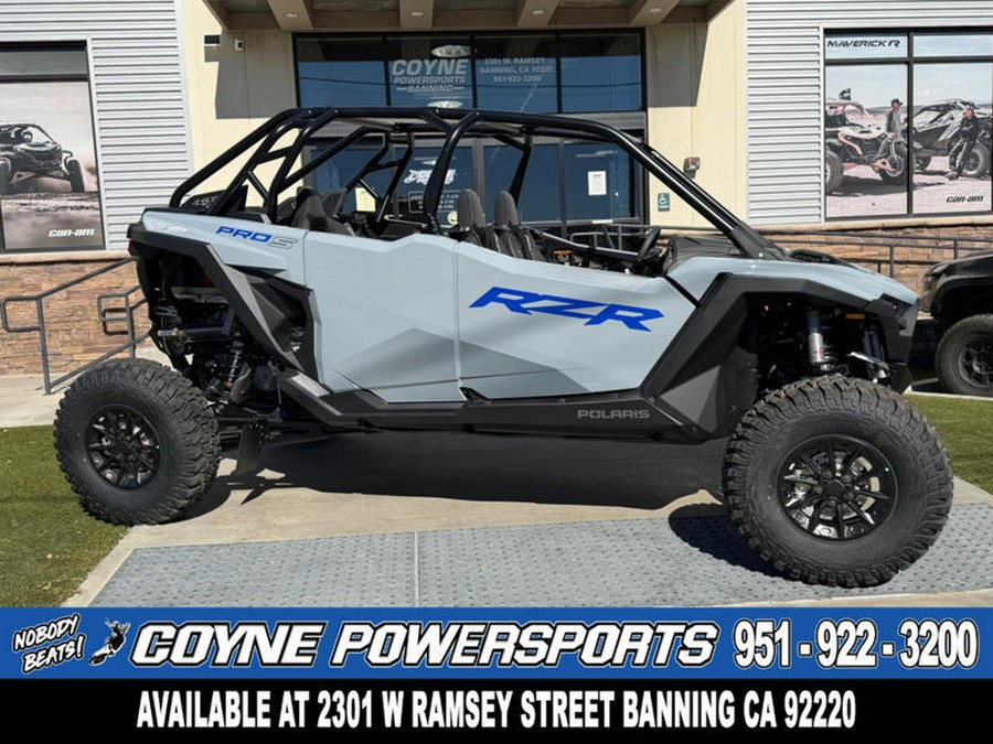 2026 Polaris® RZR Pro S 4 Sport