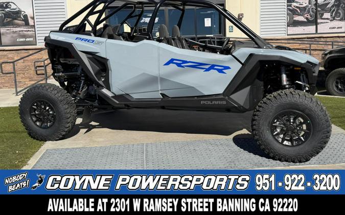 2026 Polaris® RZR Pro S 4 Sport