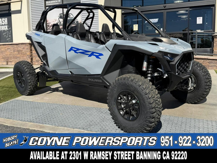 2026 Polaris® RZR Pro S 4 Sport