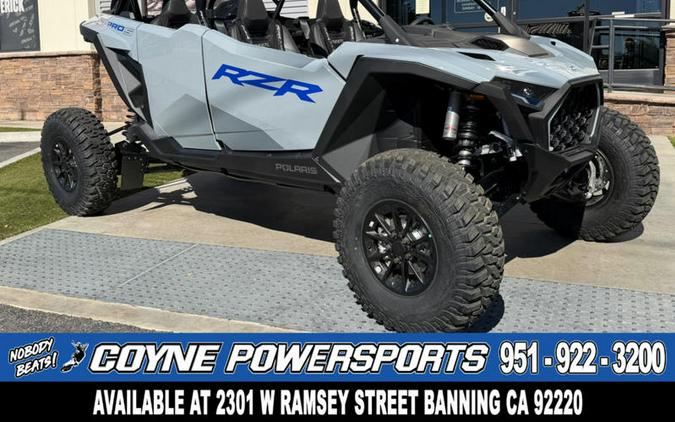 2026 Polaris® RZR Pro S 4 Sport
