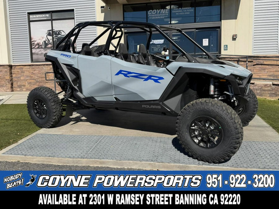 2026 Polaris® RZR Pro S 4 Sport