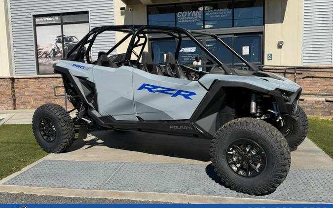 2026 Polaris® RZR Pro S 4 Sport