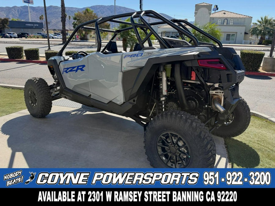2026 Polaris® RZR Pro S 4 Sport